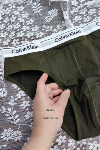 شورت مردانه کلوین کلین (ck) اسلیپ ارجینال برند مرلین